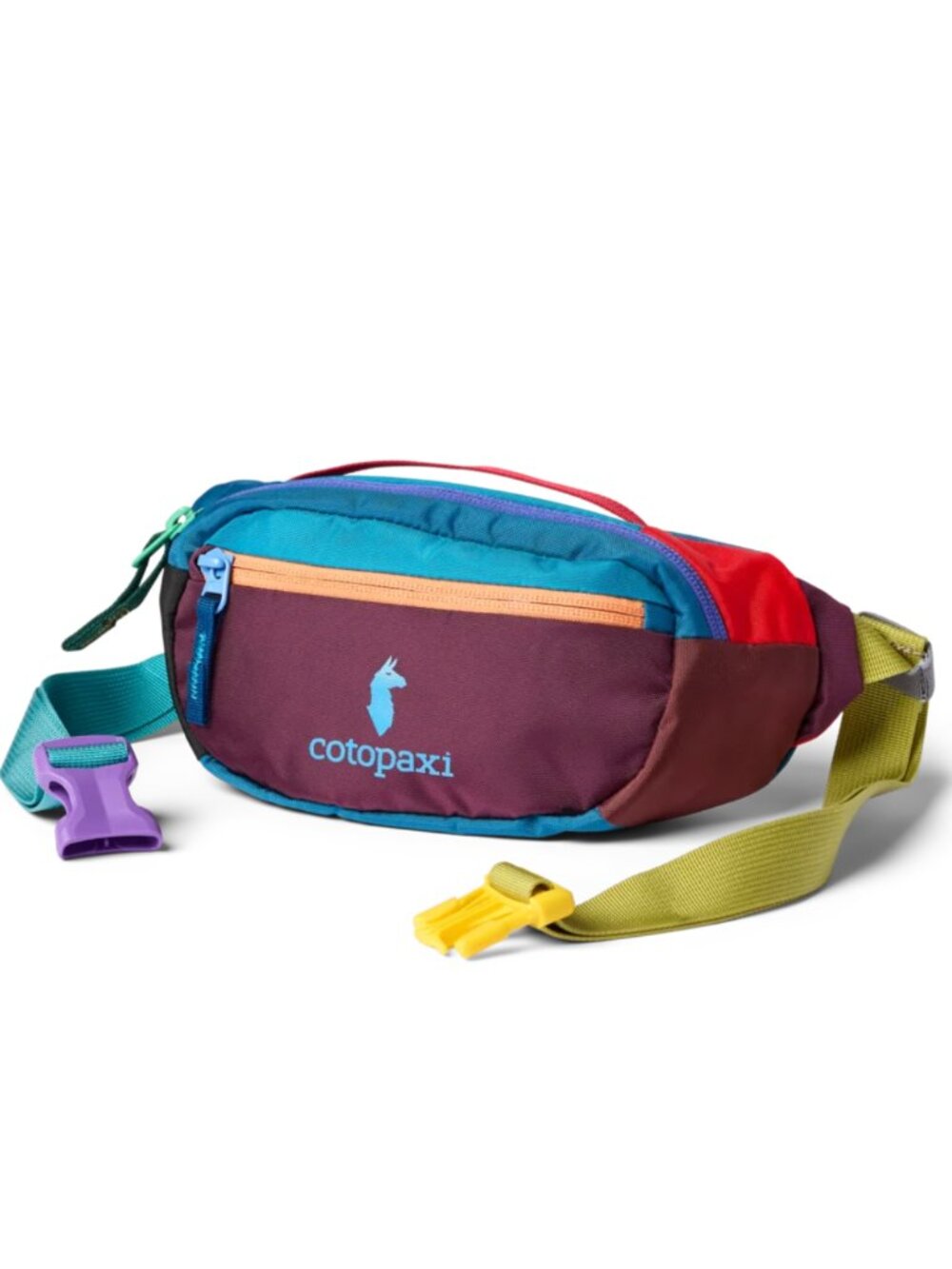 New! Cotopaxi Kapai Del Dia Hip Pack